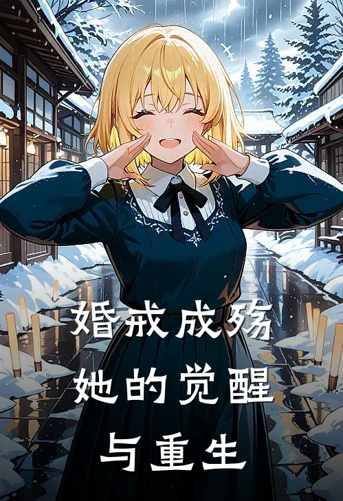 婚戒成殇：她的觉醒与重生