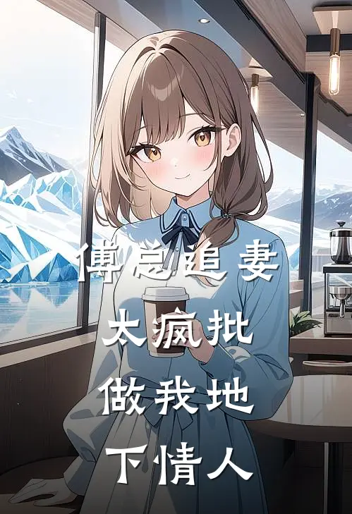 傅总追妻太疯批：做我地下情人