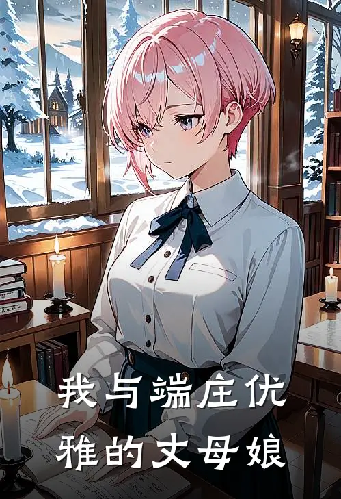 我与端庄优雅的丈母娘