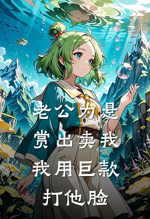 老公为悬赏出卖我，我用巨款打他脸