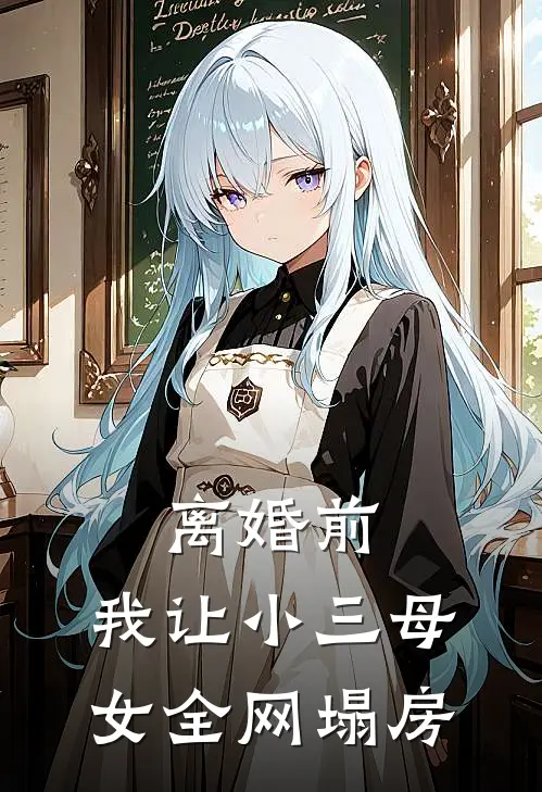 离婚前，我让小三母女全网塌房