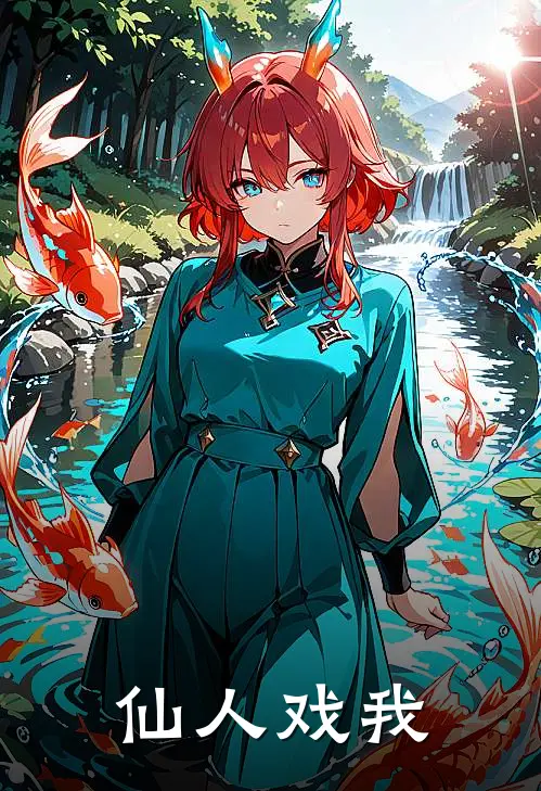 仙人戏我