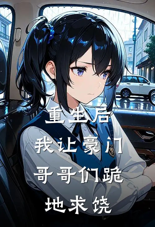 重生后，我让豪门哥哥们跪地求饶