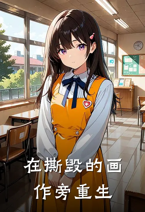 在撕毁的画作旁重生