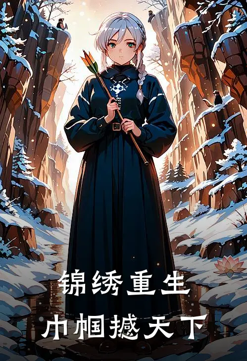 锦绣重生：巾帼撼天下
