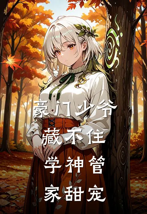 豪门少爷藏不住，学神管家甜宠