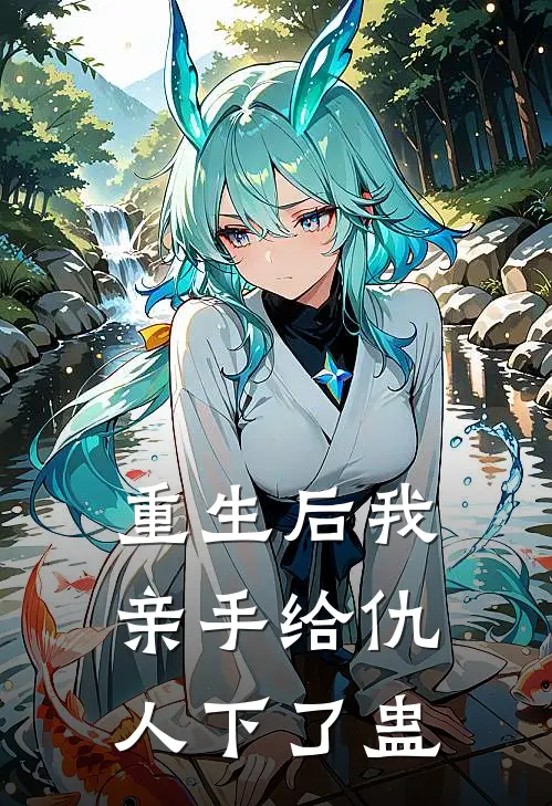 重生后我亲手给仇人下了蛊