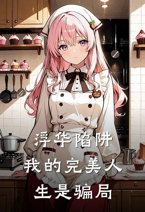 浮华陷阱：我的完美人生是骗局