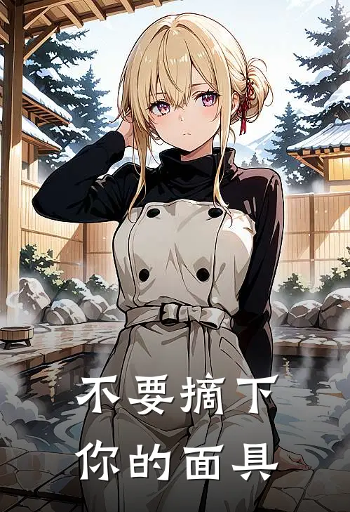 不要摘下你的面具