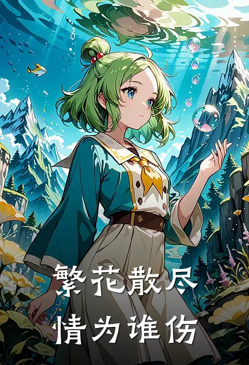 繁花散尽，情为谁伤