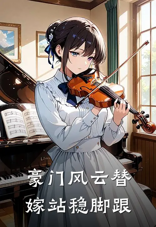 豪门风云替嫁站稳脚跟