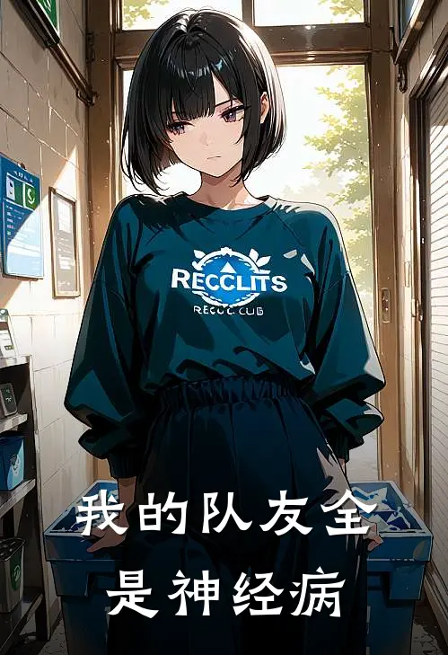 我的队友全是神经病