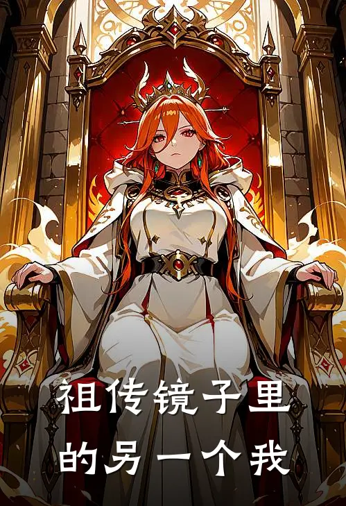 祖传镜子里的另一个我