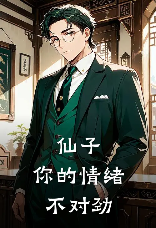 仙子，你的情绪不对劲