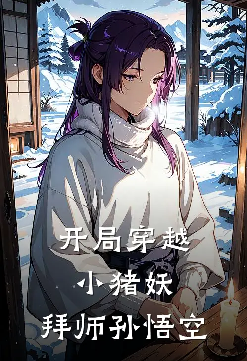 开局穿越小猪妖，拜师孙悟空