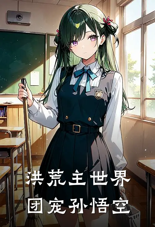 洪荒主世界团宠孙悟空