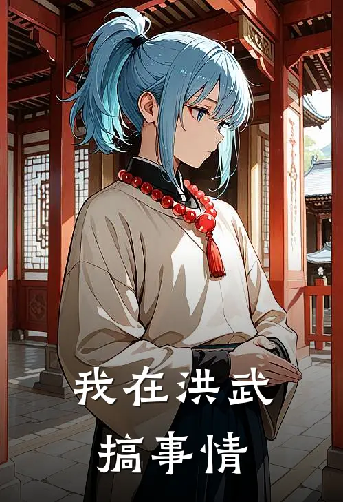 我在洪武搞事情