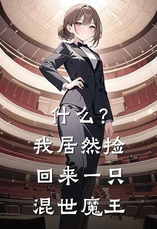 什么？我居然捡回来一只混世魔王