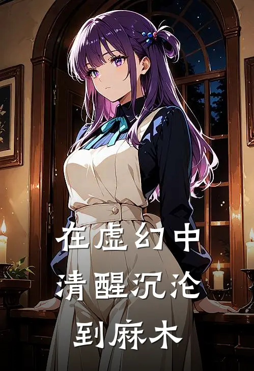 在虚幻中清醒沉沦到麻木