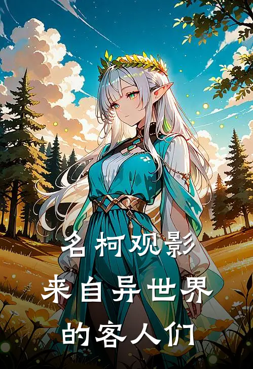 名柯观影：来自异世界的客人们