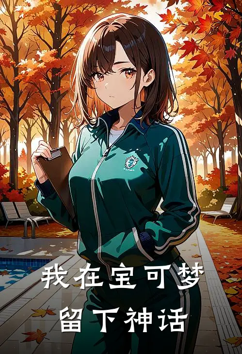 我在宝可梦留下神话