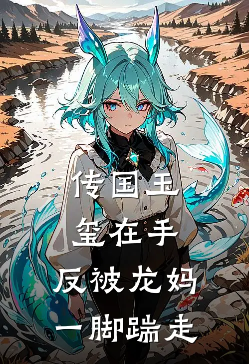 传国玉玺在手，反被龙妈一脚踹走