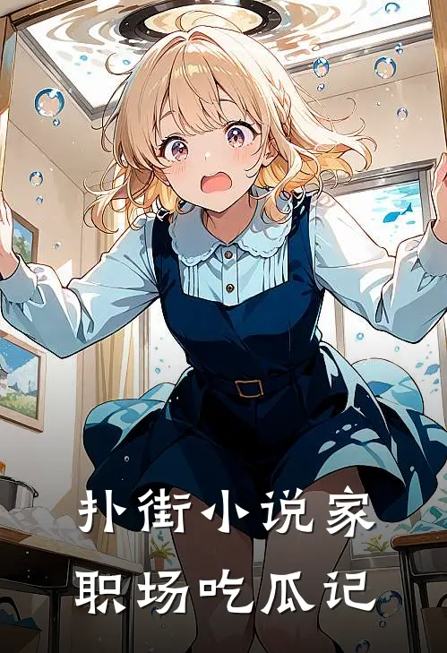 扑街小说家职场吃瓜记