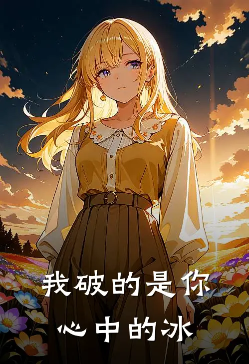 我破的是你心中的冰