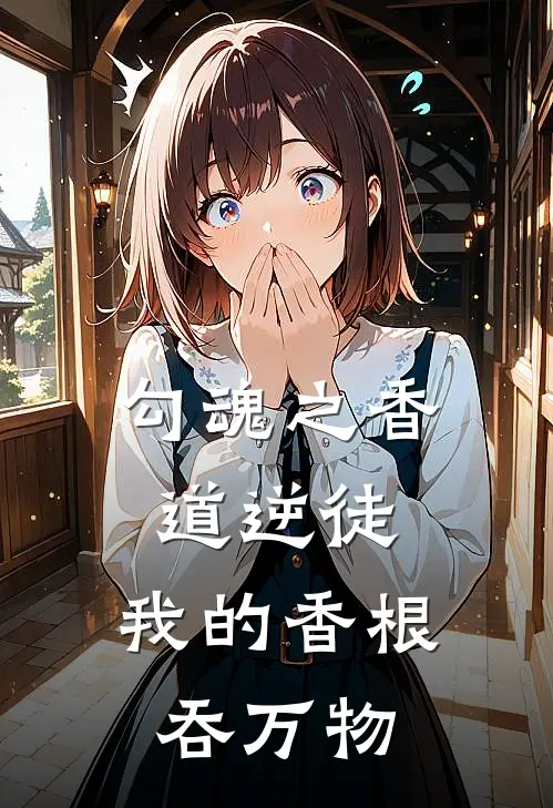 勾魂之香道逆徒，我的香根吞万物