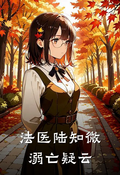 法医陆知微-溺亡疑云