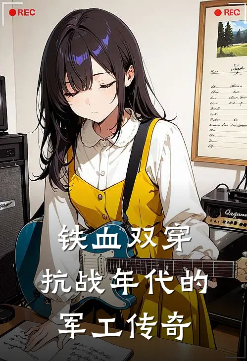 铁血双穿：抗战年代的军工传奇