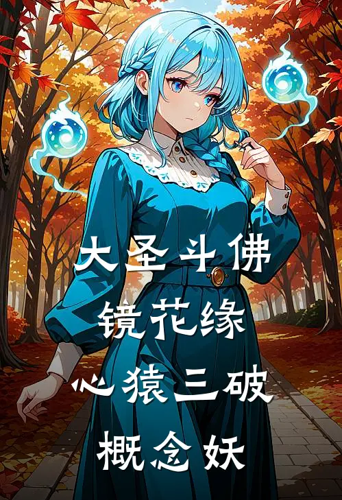 大圣斗佛镜花缘，心猿三破概念妖