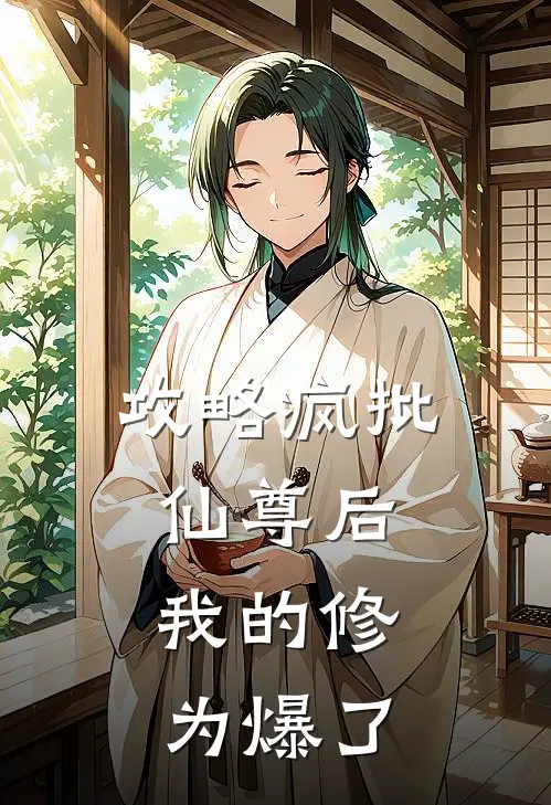 攻略疯批仙尊后，我的修为爆了