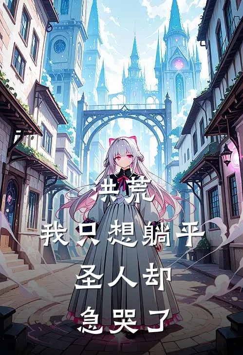 洪荒：我只想躺平，圣人却急哭了