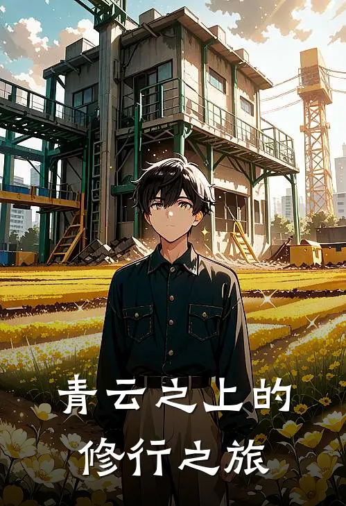 青云之上的修行之旅