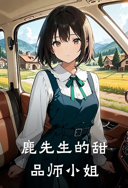 鹿先生的甜品师小姐