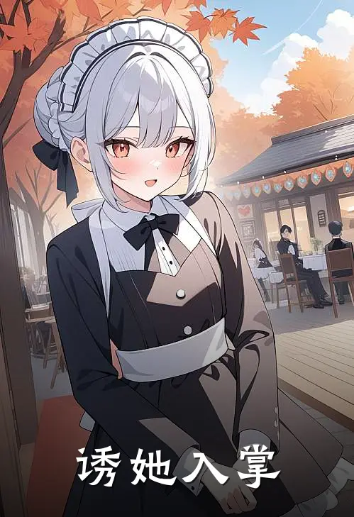 诱她入掌