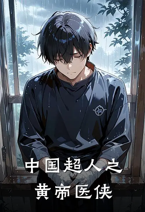 中国超人之黄帝医侠