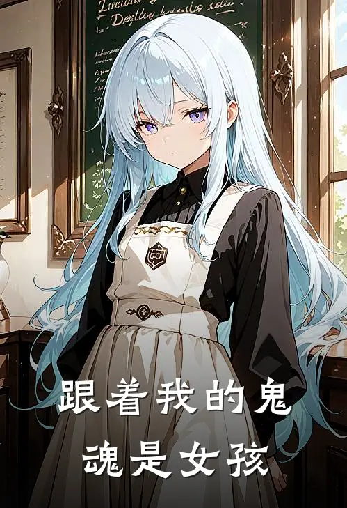 跟着我的鬼魂是女孩