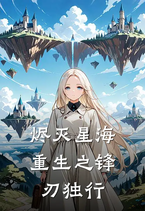 烬灭星海：重生之锋刃独行