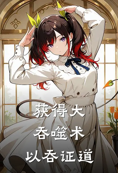 获得大吞噬术，以吞证道