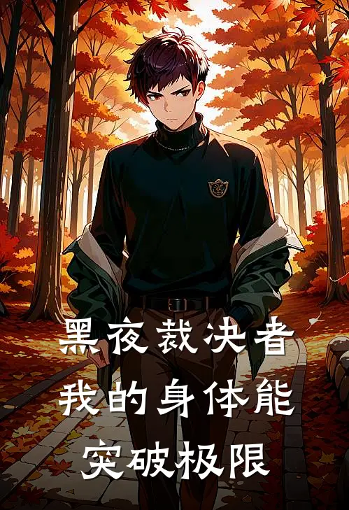 黑夜裁决者：我的身体能突破极限