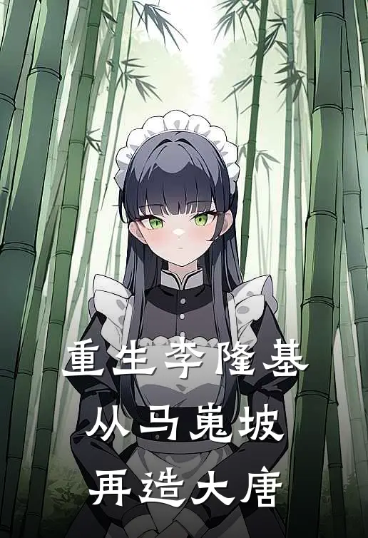 重生李隆基：从马嵬坡再造大唐