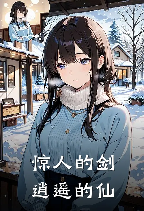 惊人的剑，逍遥的仙