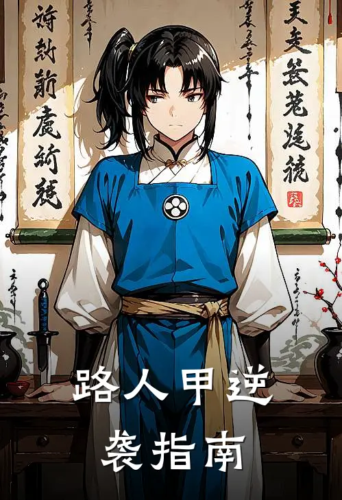 路人甲逆袭指南