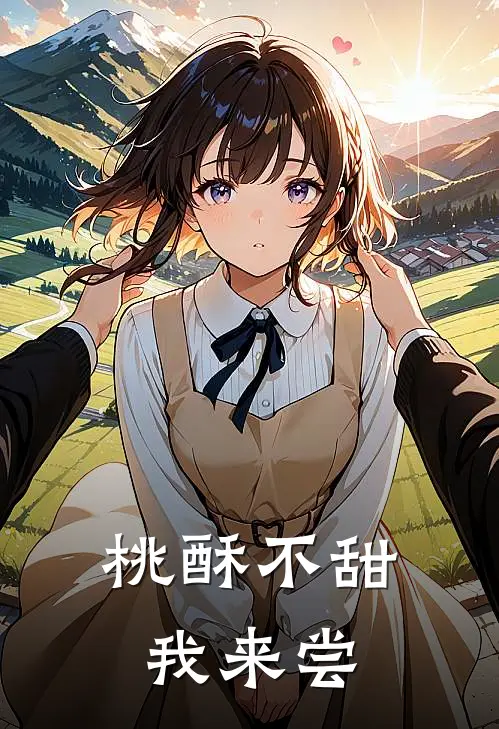 桃酥不甜我来尝
