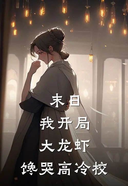 末日：我开局大龙虾，馋哭高冷校