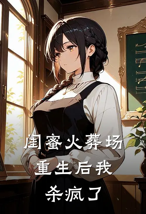 闺蜜火葬场：重生后我杀疯了