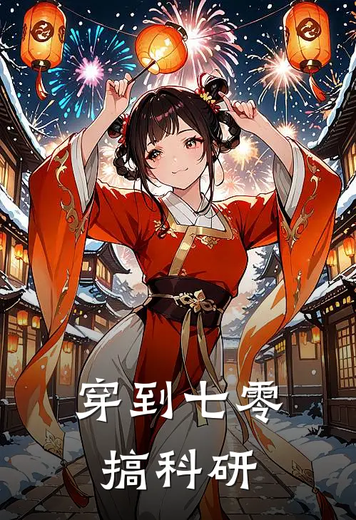 穿到七零搞科研