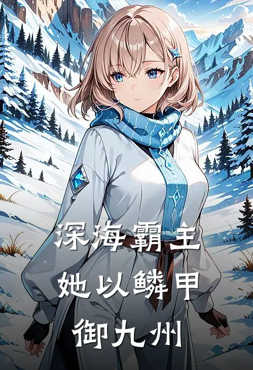 深海霸主：她以鳞甲御九州